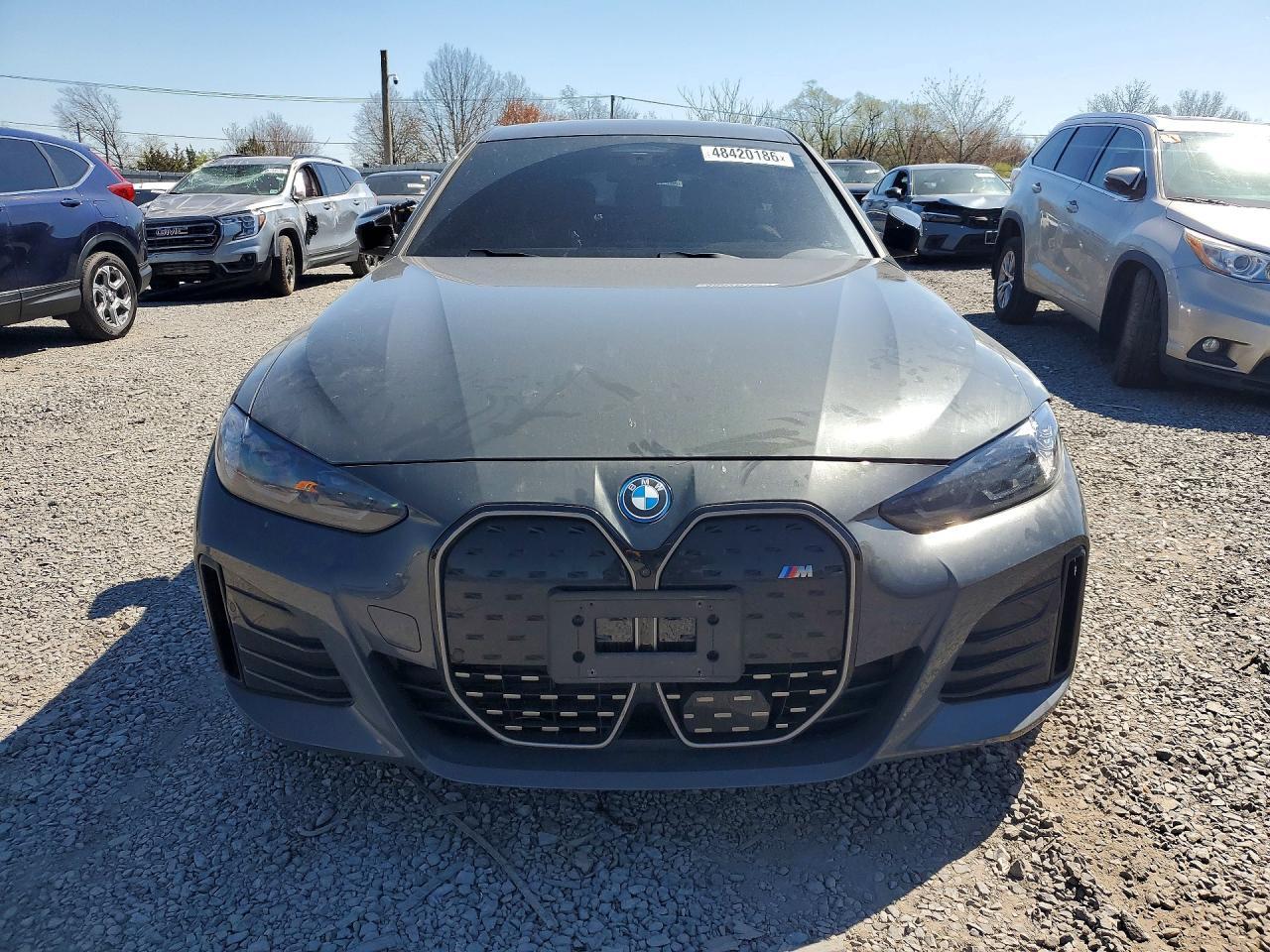2024 BMW I4 M50 - zdjęcie 5