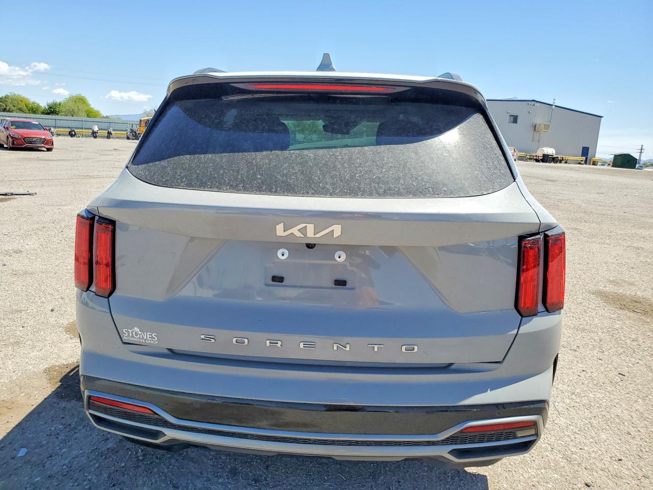 2022 Kia Sorento - zdjęcie 6