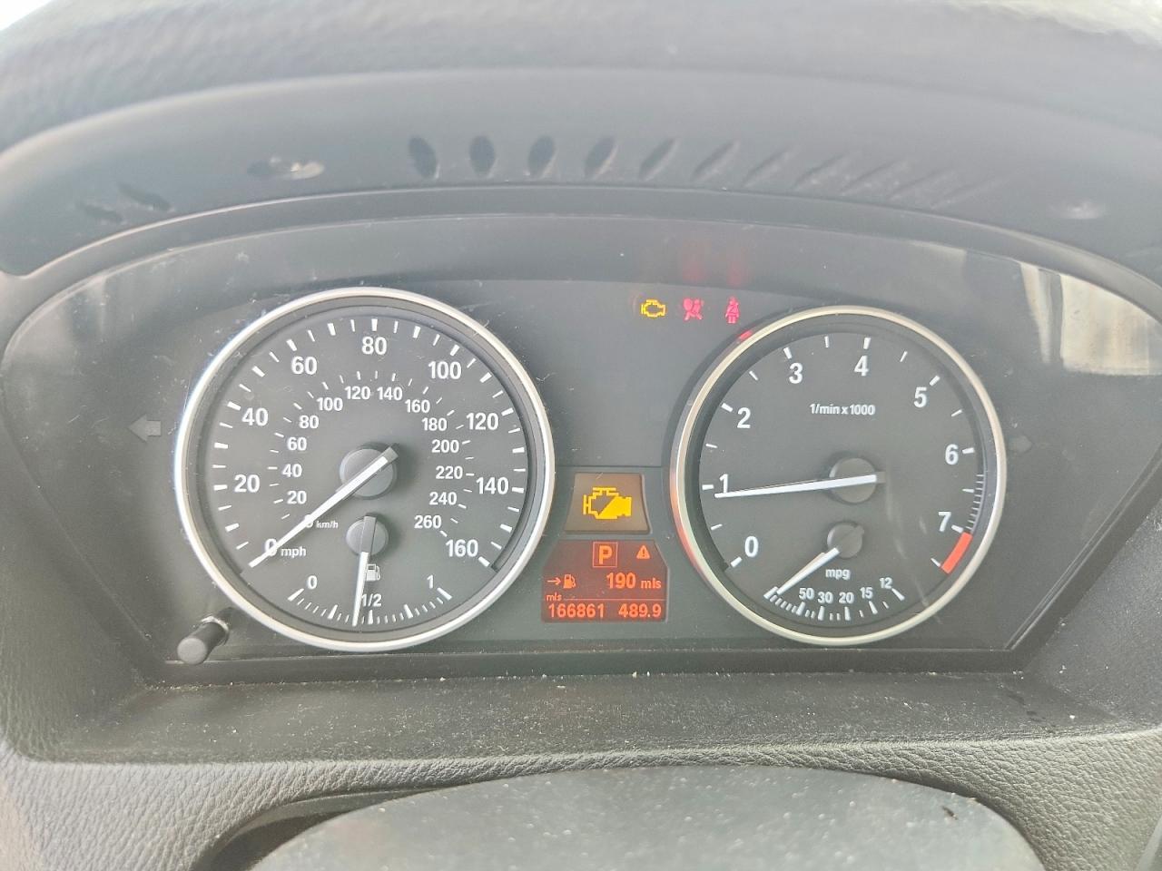 2013 BMW X5 xDrive35I - zdjęcie 9