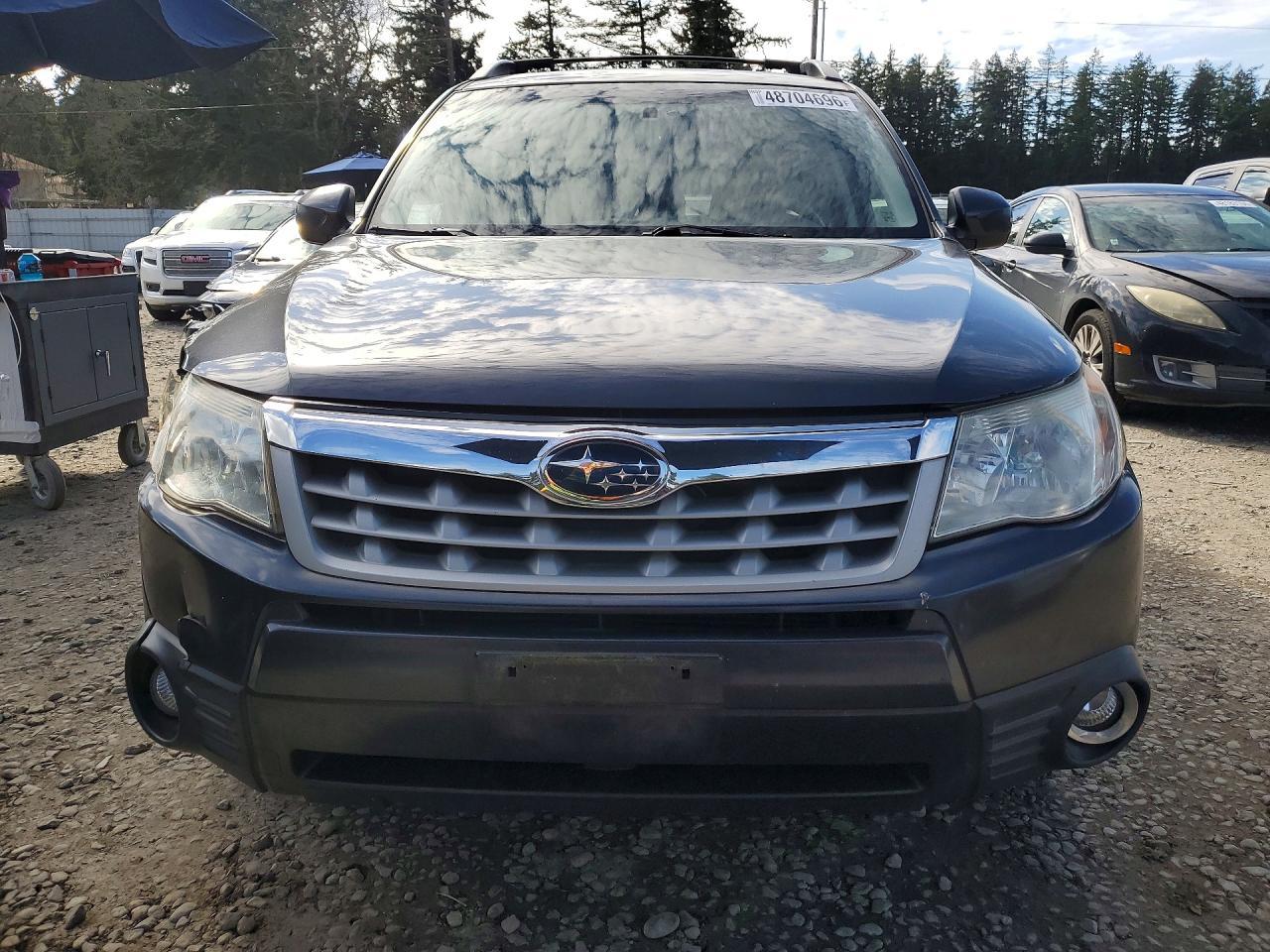 2013 Subaru Forester 2.5X Premium - zdjęcie 5