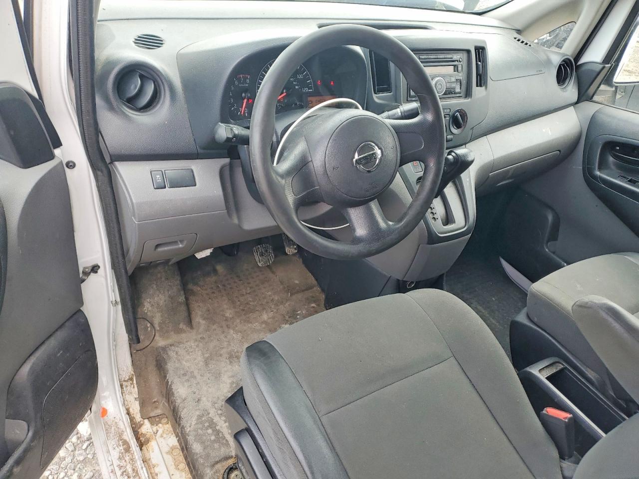 2017 Nissan Nv200 S - zdjęcie 8