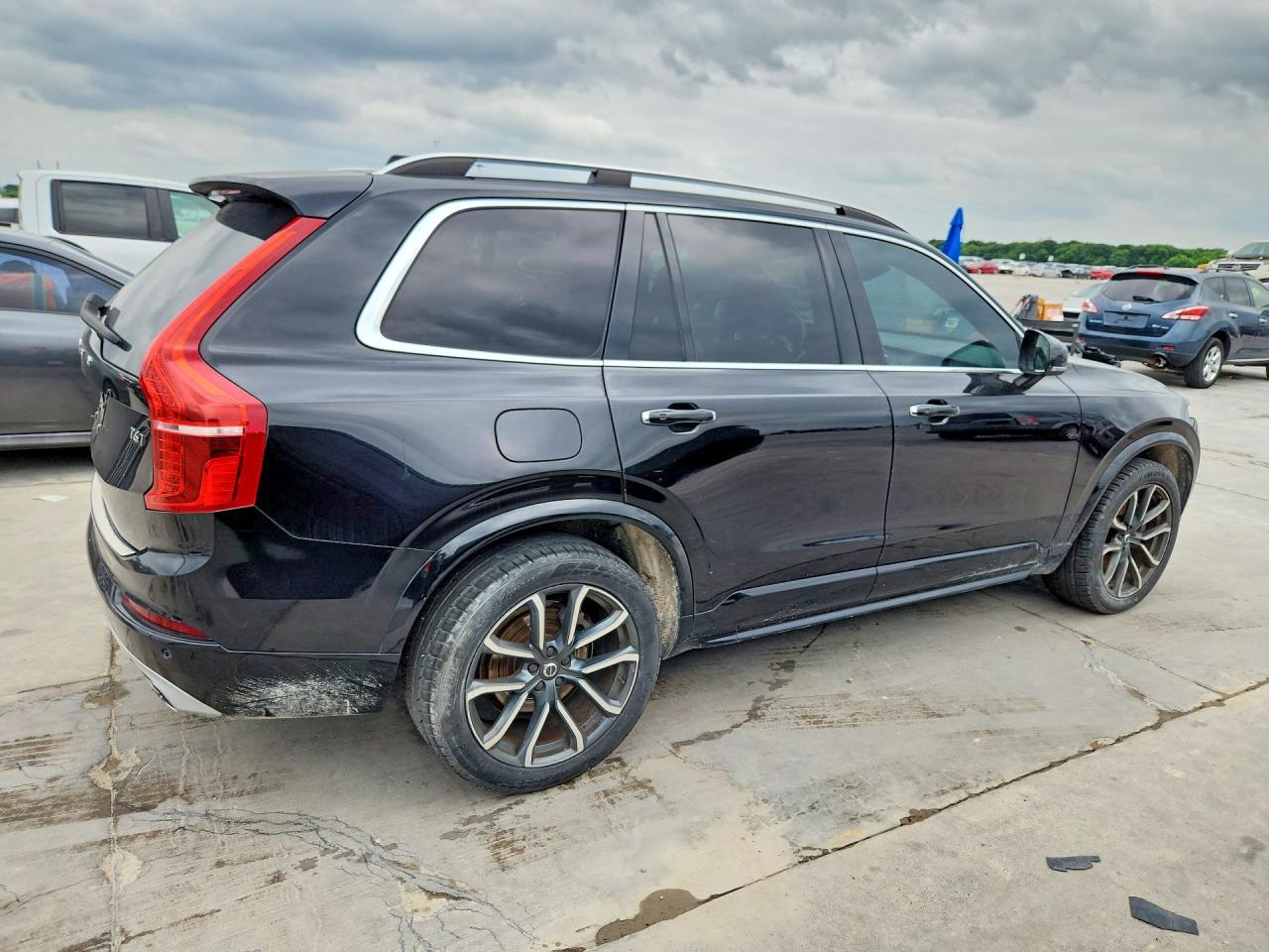 2016 Volvo Xc90 T6 - zdjęcie 3