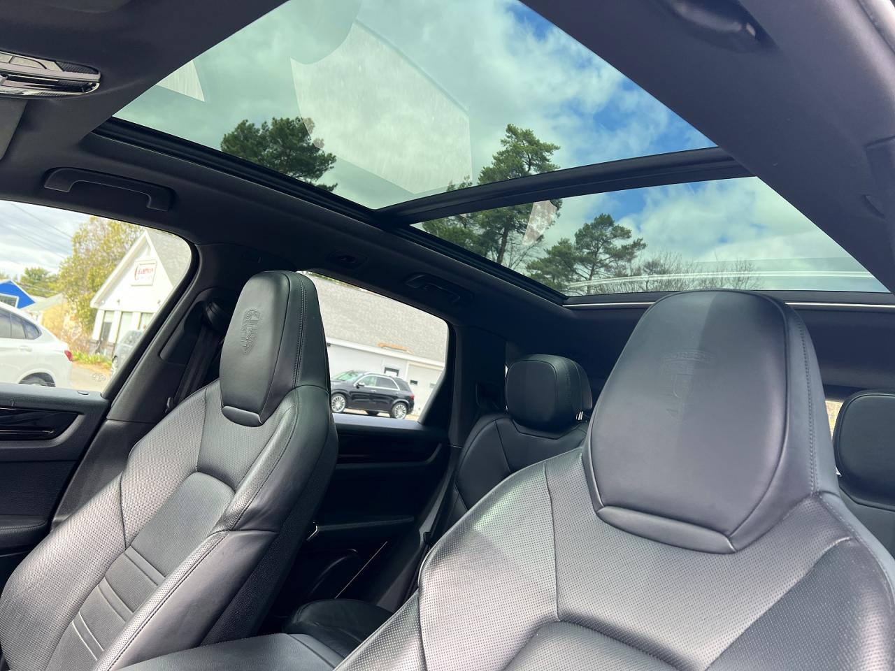 2019 Porsche Cayenne - zdjęcie 9