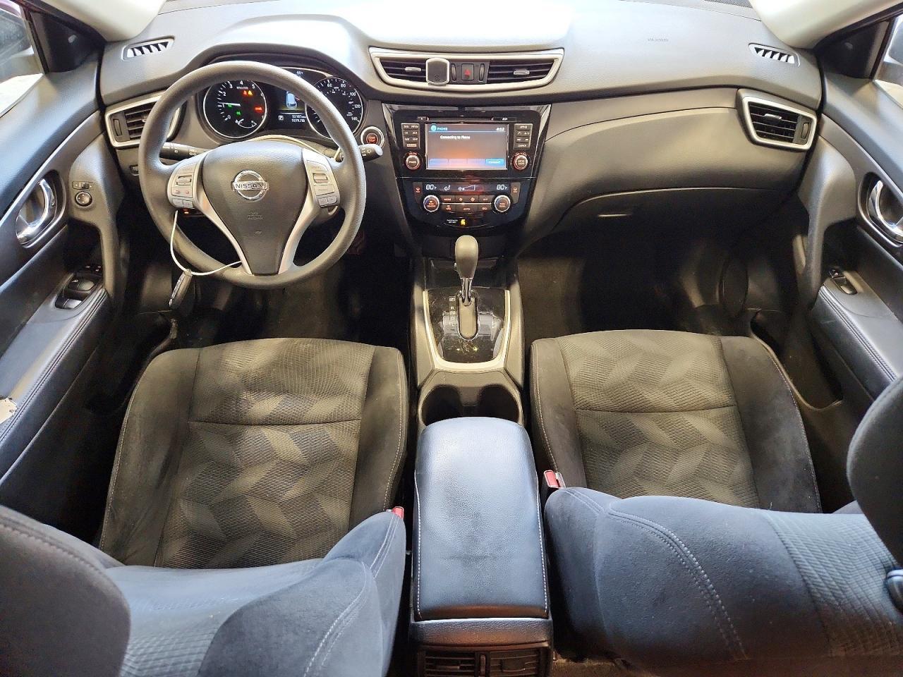 2014 Nissan Rogue Sv - zdjęcie 8