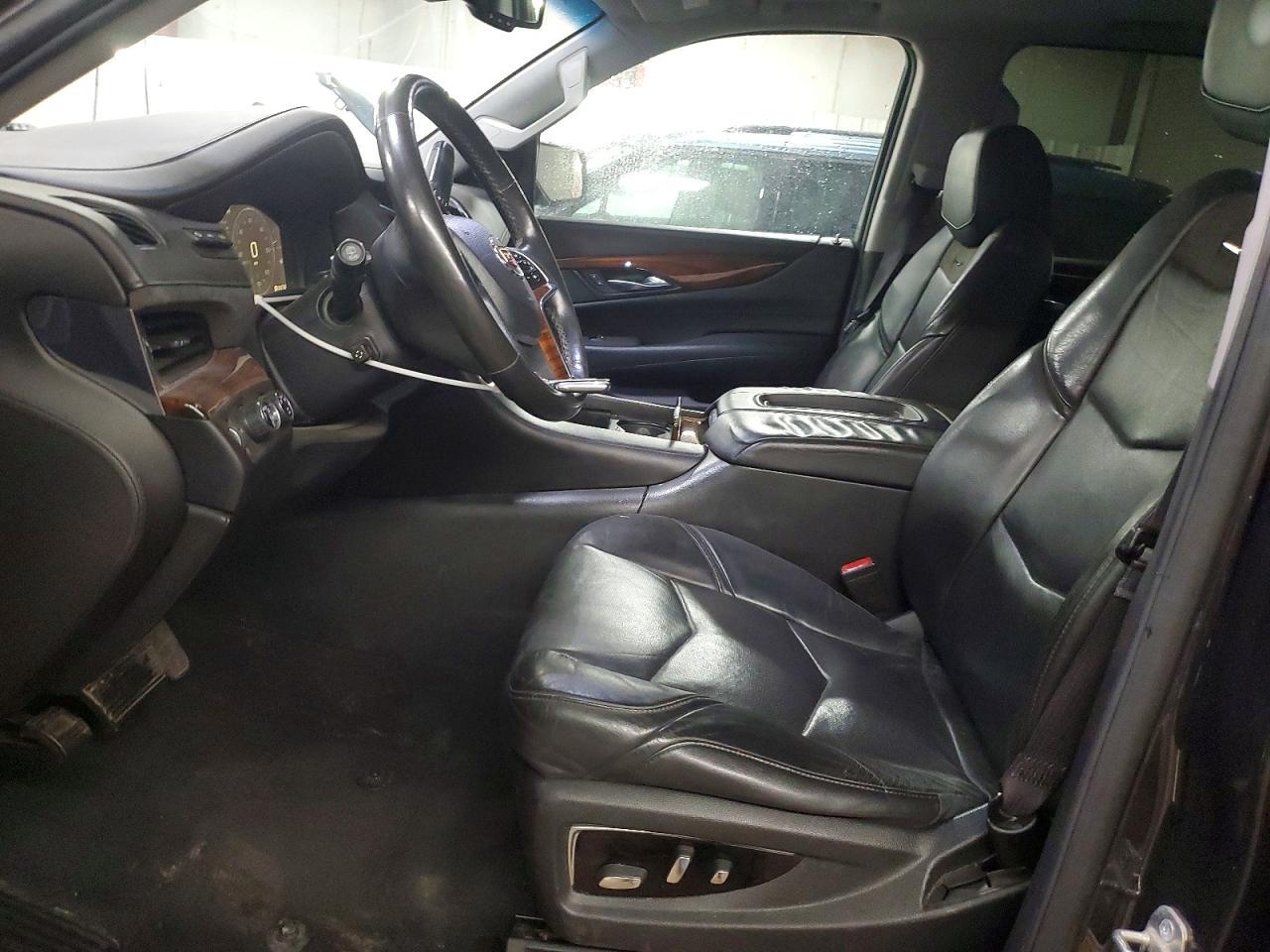 2015 Cadillac Escalade Esv Luxury - zdjęcie 7