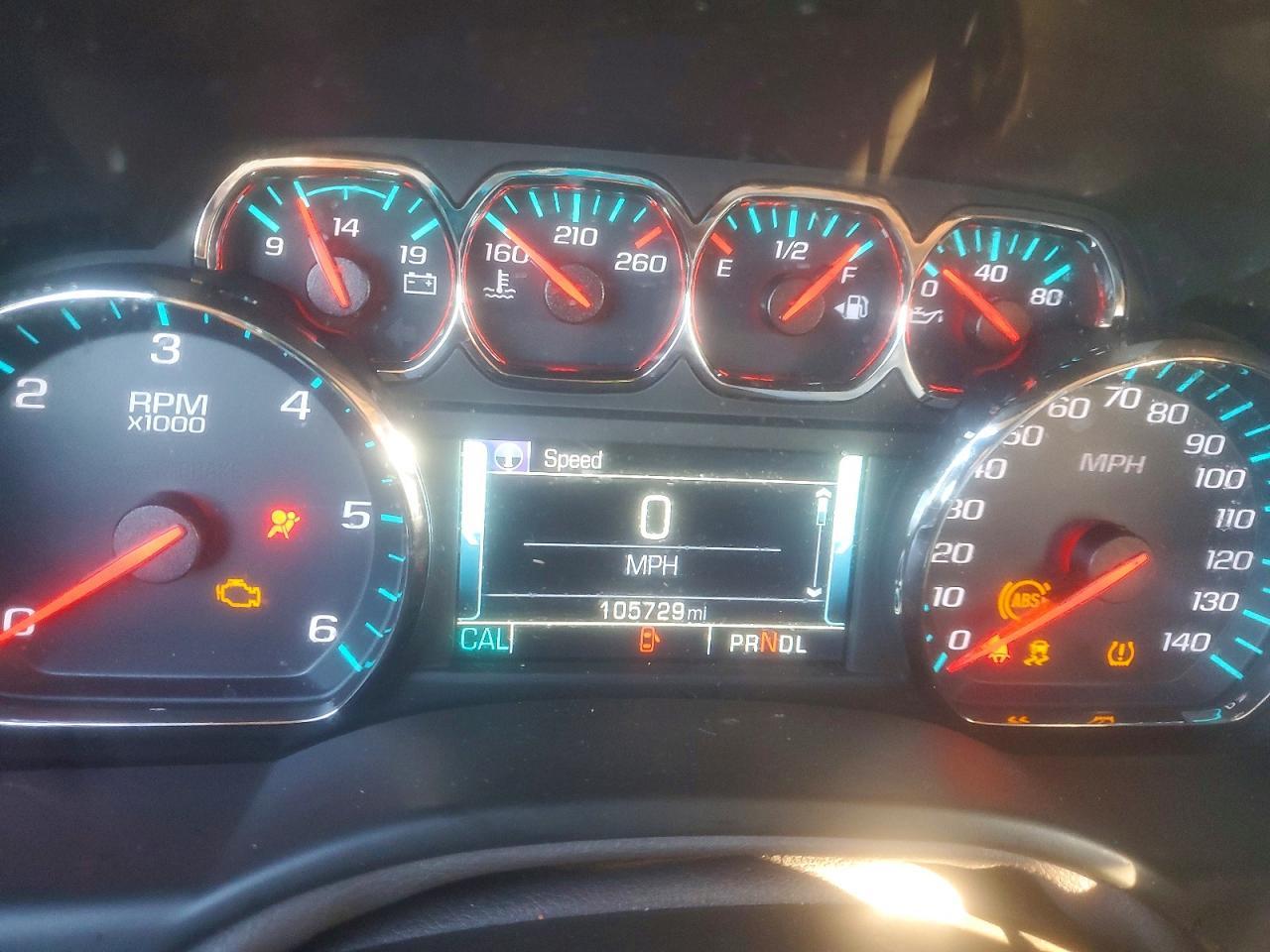 2020 Chevrolet Tahoe C1500 Lt - zdjęcie 9
