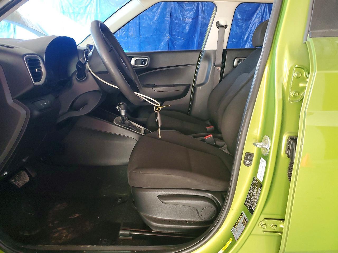 2021 Hyundai Venue Se - zdjęcie 7