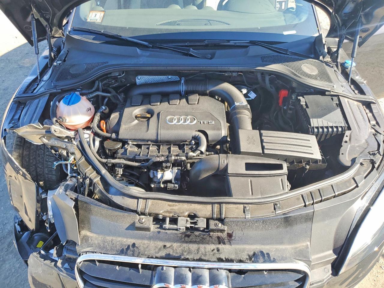 2013 Audi Tt Premium Plus - zdjęcie 11