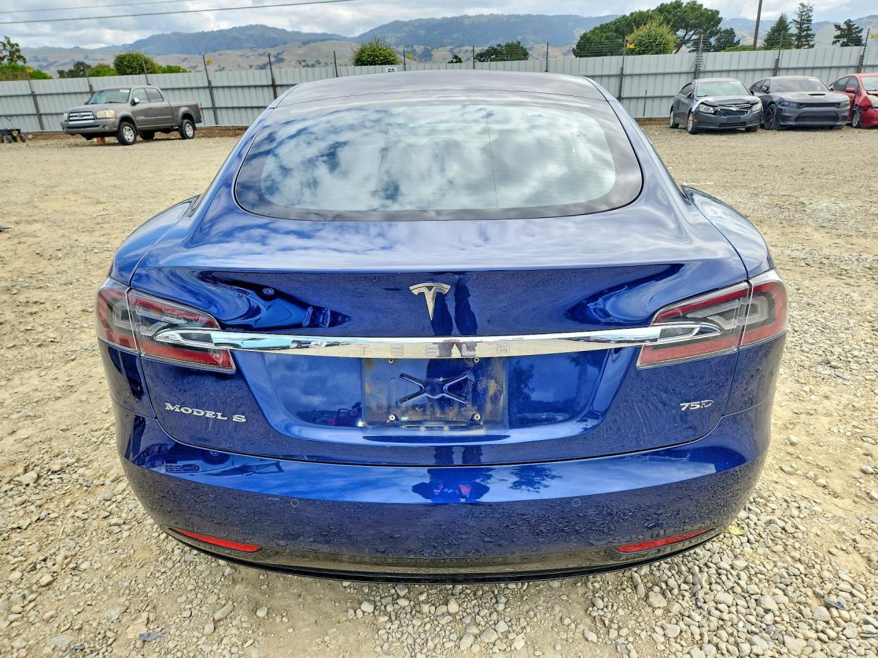 2018 Tesla Model S - zdjęcie 6
