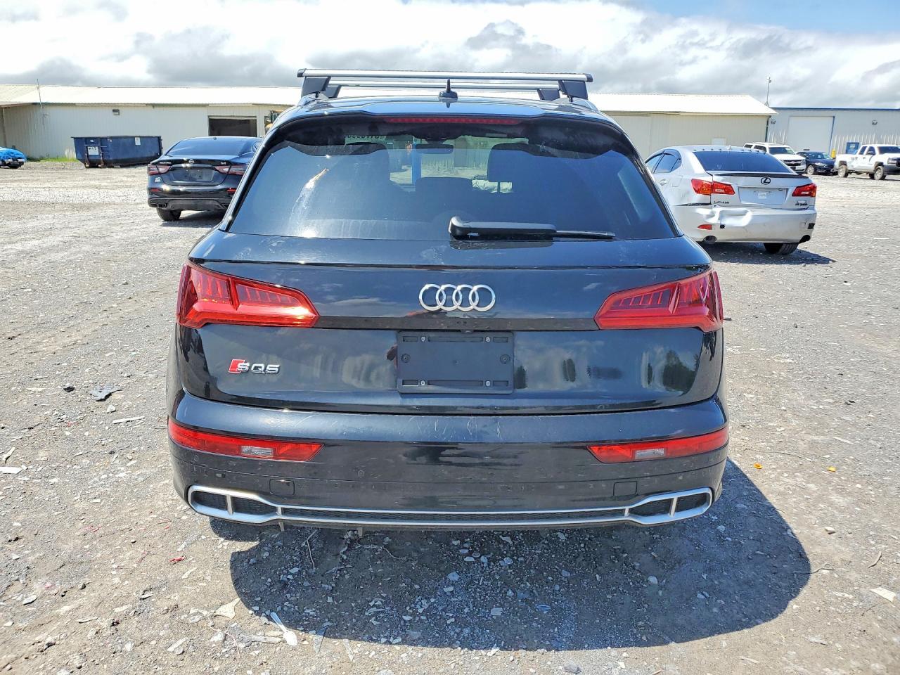 2018 Audi Sq5 Prestige - zdjęcie 6