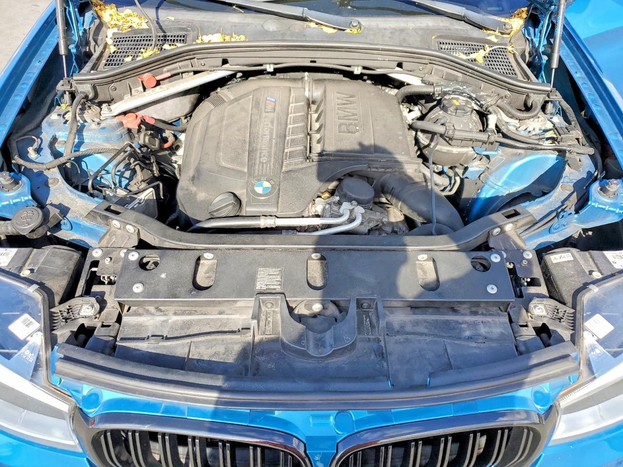 2017 BMW X4 xDrivem40I - zdjęcie 12
