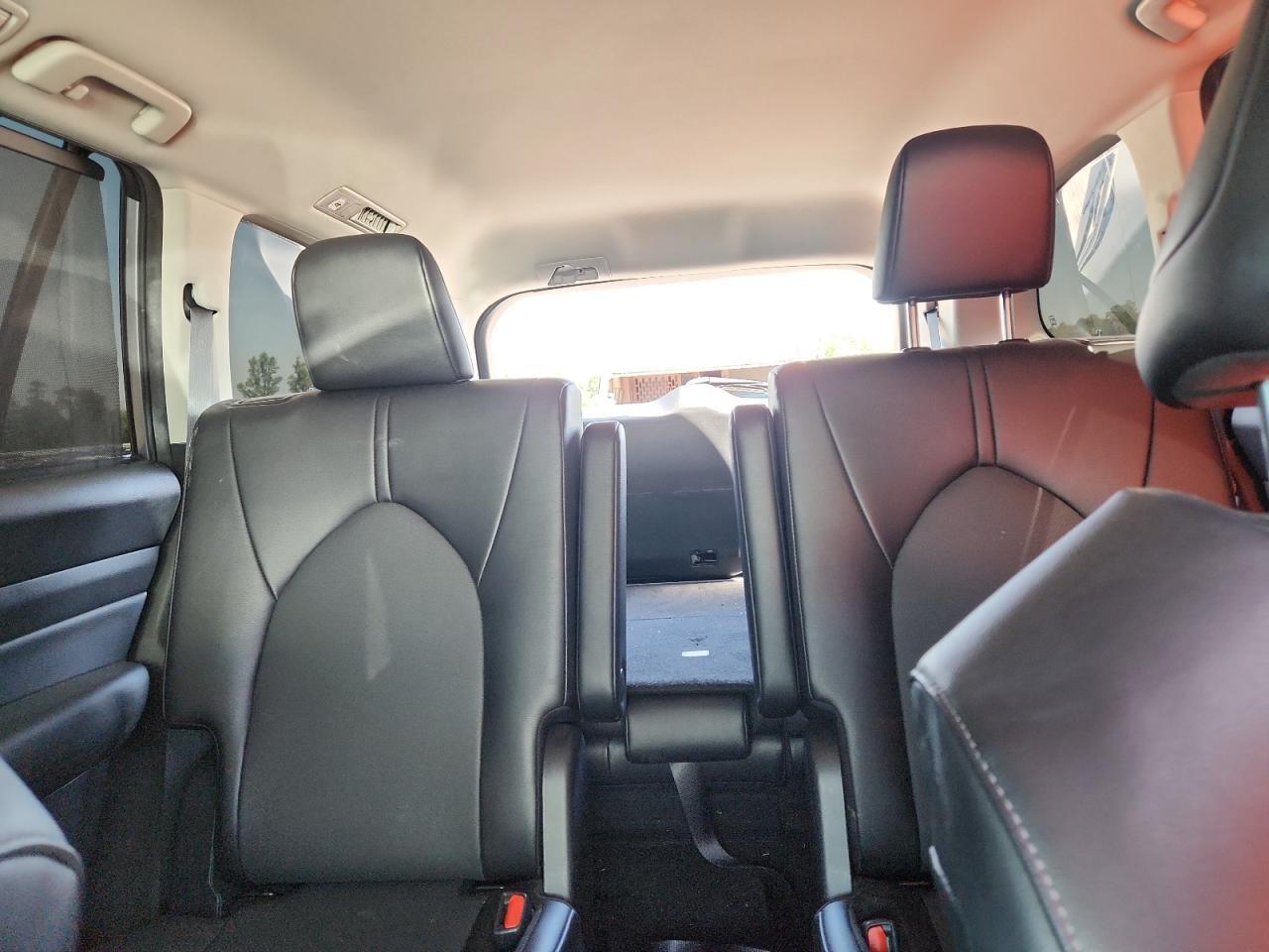 2025 Toyota Grand Highlander Xle - zdjęcie 10