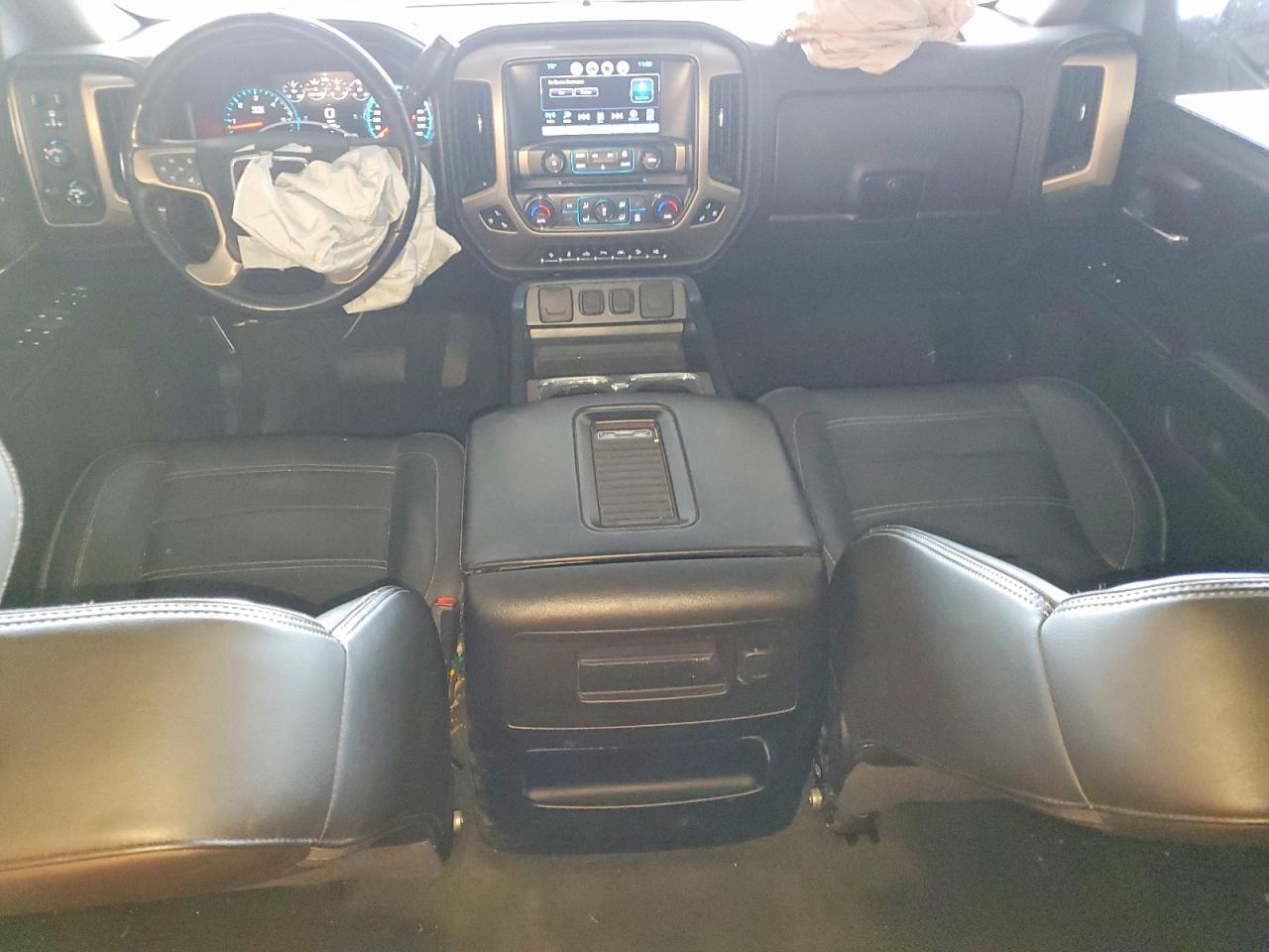 2018 GMC Sierra K1500 Denali - zdjęcie 8