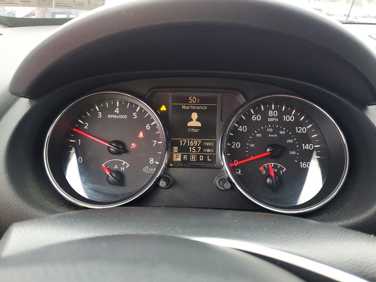 2013 Nissan Rogue S - zdjęcie 9