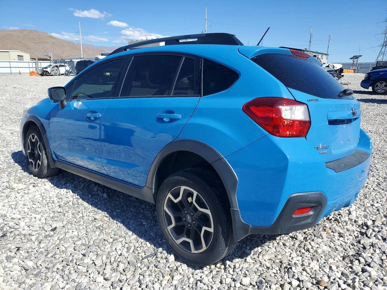 2016 Subaru Crosstrek Premium - zdjęcie 2