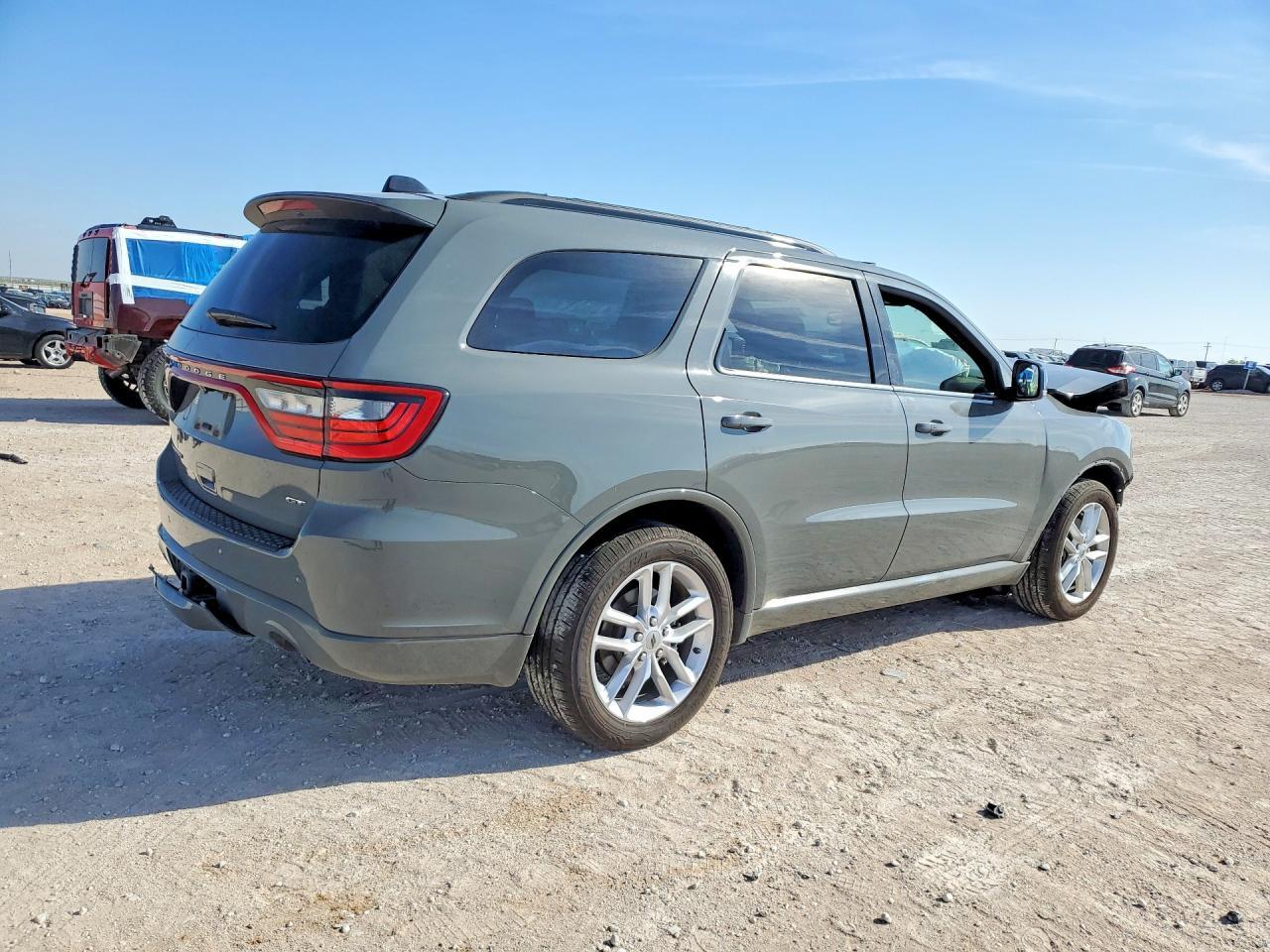 2024 Dodge Durango Gt - zdjęcie 3