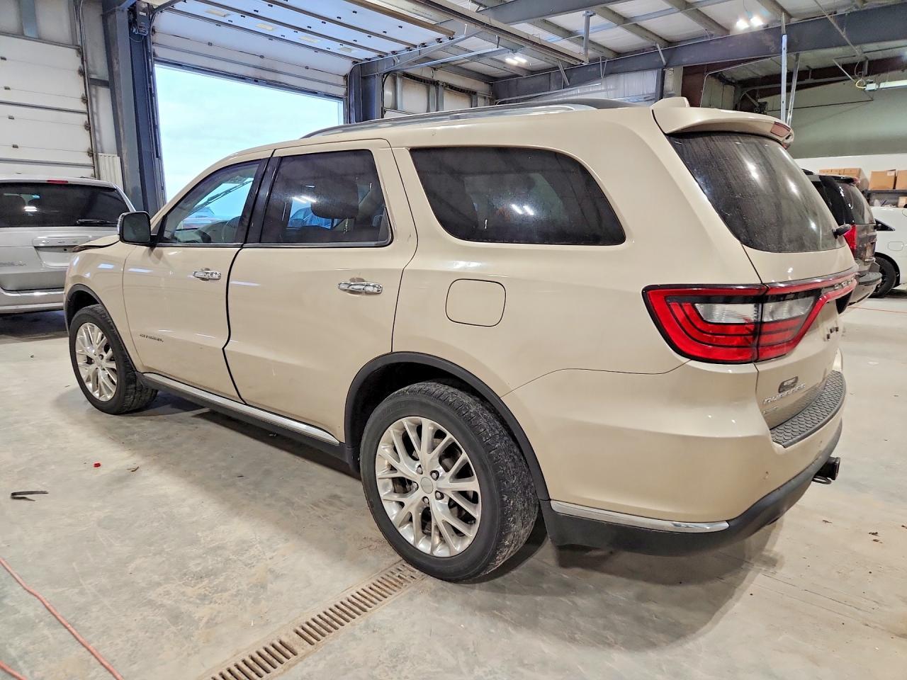 2014 Dodge Durango Citadel - zdjęcie 2
