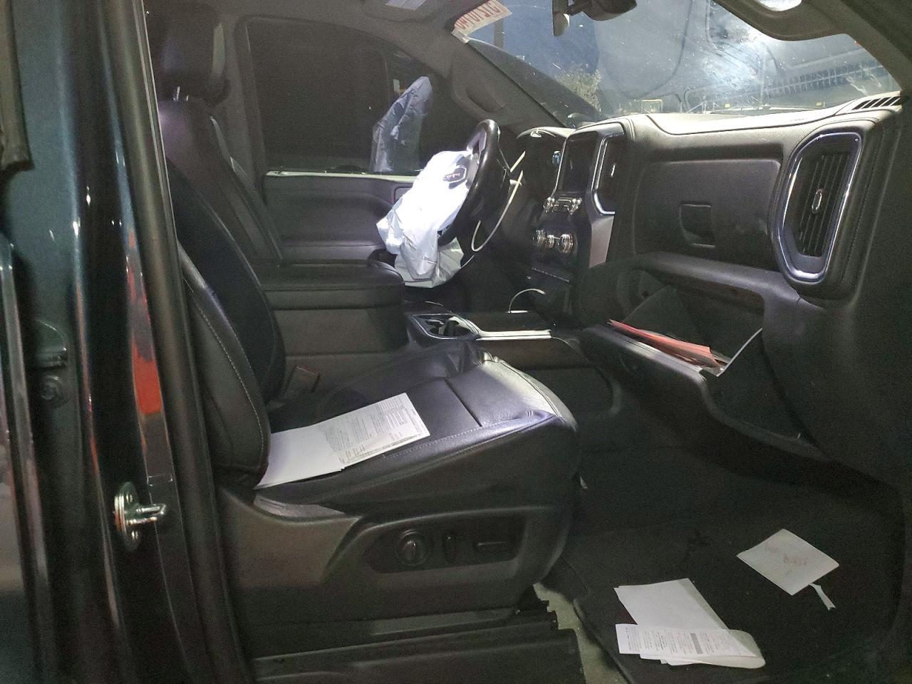 2021 GMC Sierra K1500 Slt - zdjęcie 13