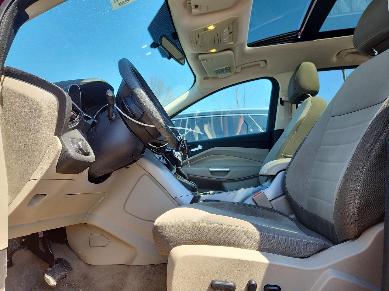 2015 Ford Escape Se - zdjęcie 7