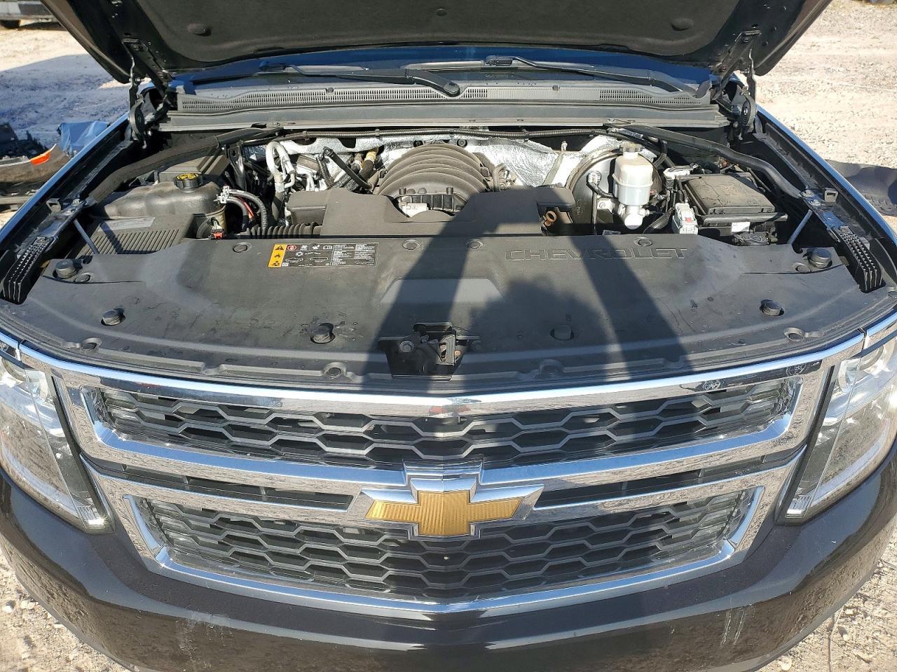 2018 Chevrolet Tahoe K1500 Lt - zdjęcie 12