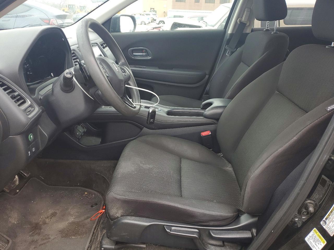 2016 Honda Hr-V Ex - zdjęcie 7