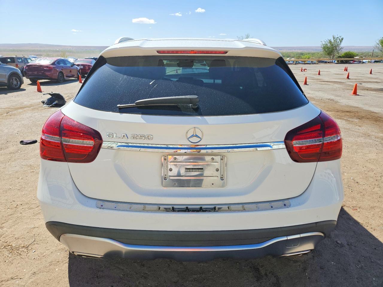 2020 Mercedes-Benz Gla 250 - zdjęcie 6