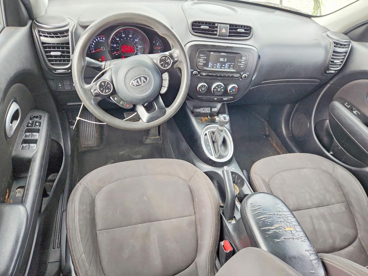 2017 Kia Soul Base - zdjęcie 8