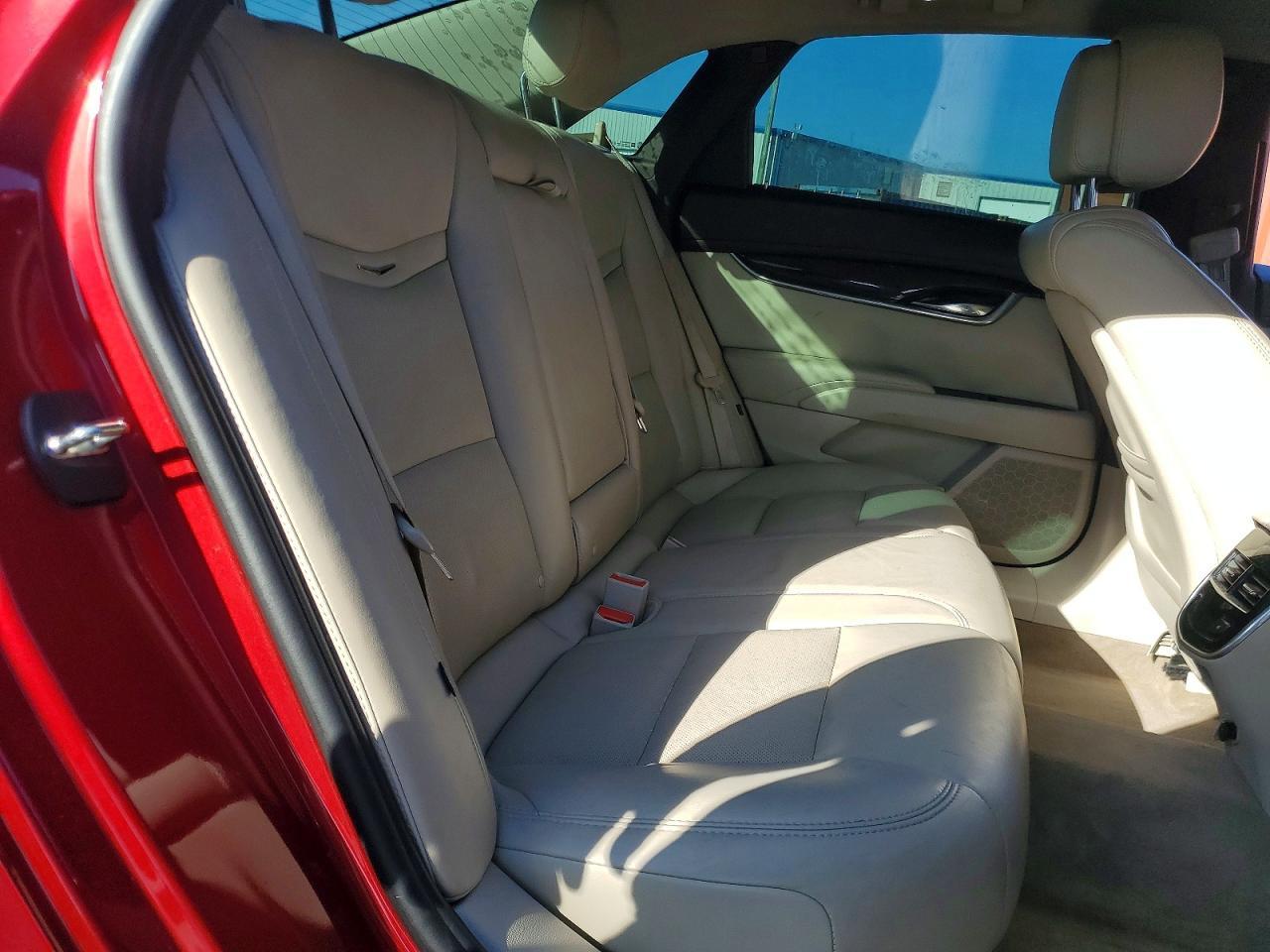2013 Cadillac Xts Luxury Collection - zdjęcie 10