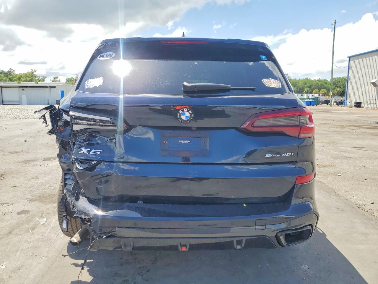 2021 BMW X5 Sdrive 40I - zdjęcie 6