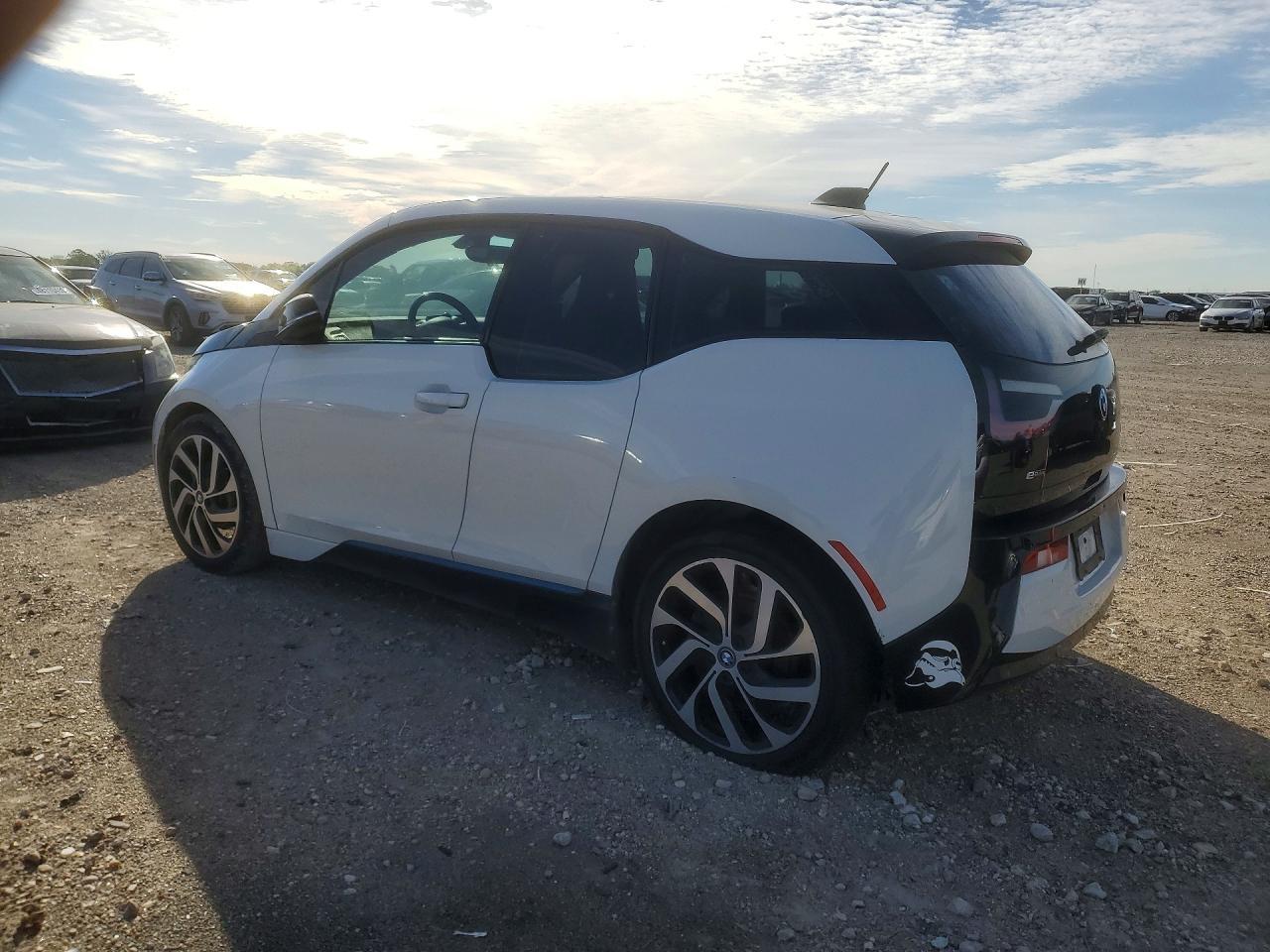 2017 BMW I3 Bev - zdjęcie 2