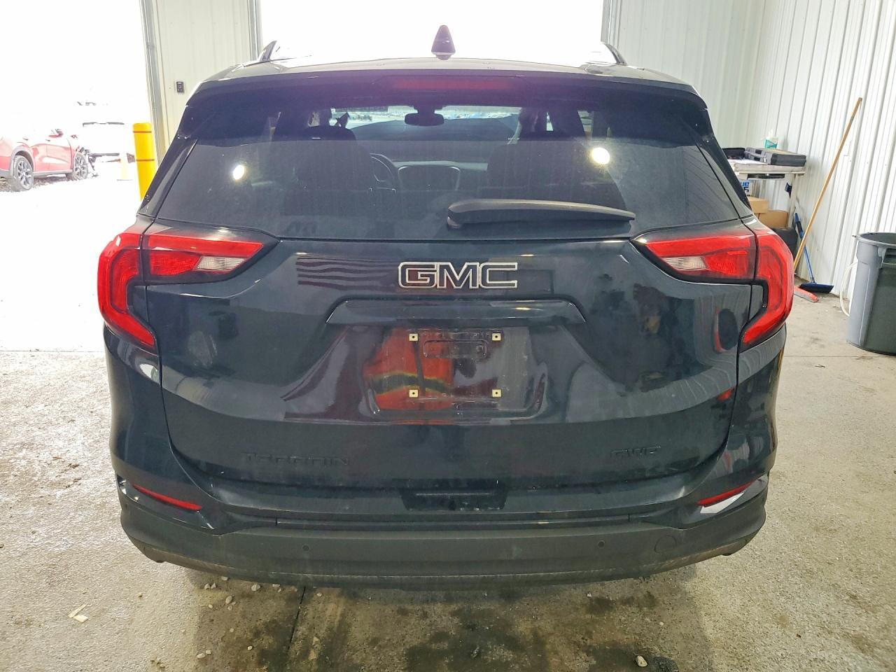 2021 GMC Terrain Sle - zdjęcie 6