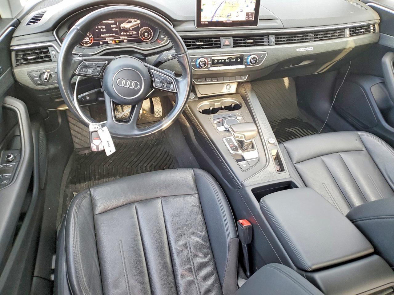 2017 Audi A4 - zdjęcie 8