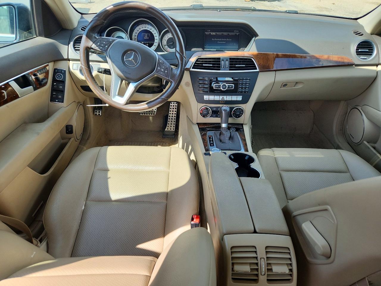 2013 Mercedes-Benz C 300 4Matic - zdjęcie 8