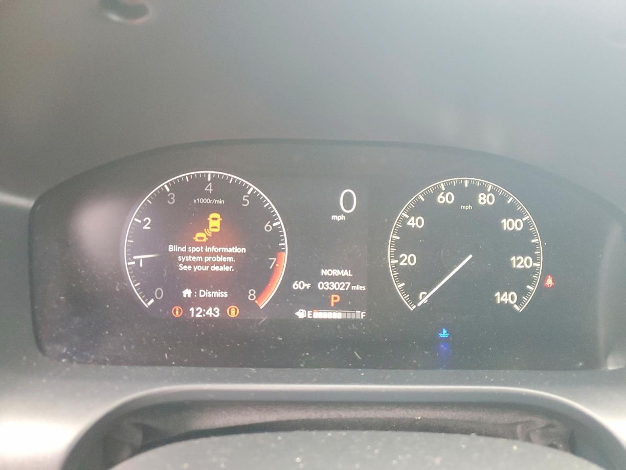 2024 Honda Hr-V Sport - zdjęcie 9