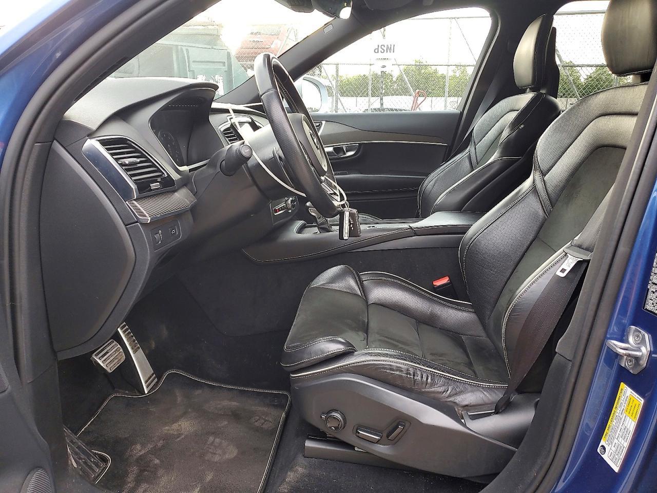 2016 Volvo Xc90 T6 - zdjęcie 7