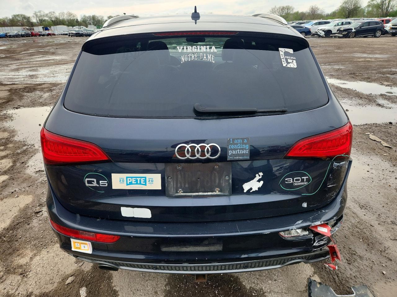 2014 Audi Q5 Premium Plus - zdjęcie 6