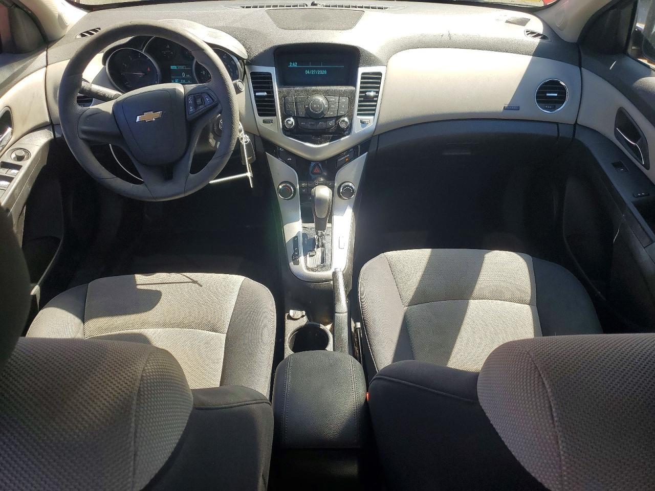 2016 Chevrolet Cruze Limited Ls - zdjęcie 8