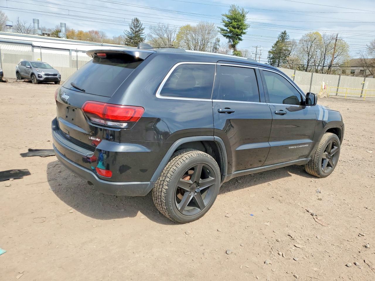 2014 Jeep Grand Cherokee Laredo - zdjęcie 3