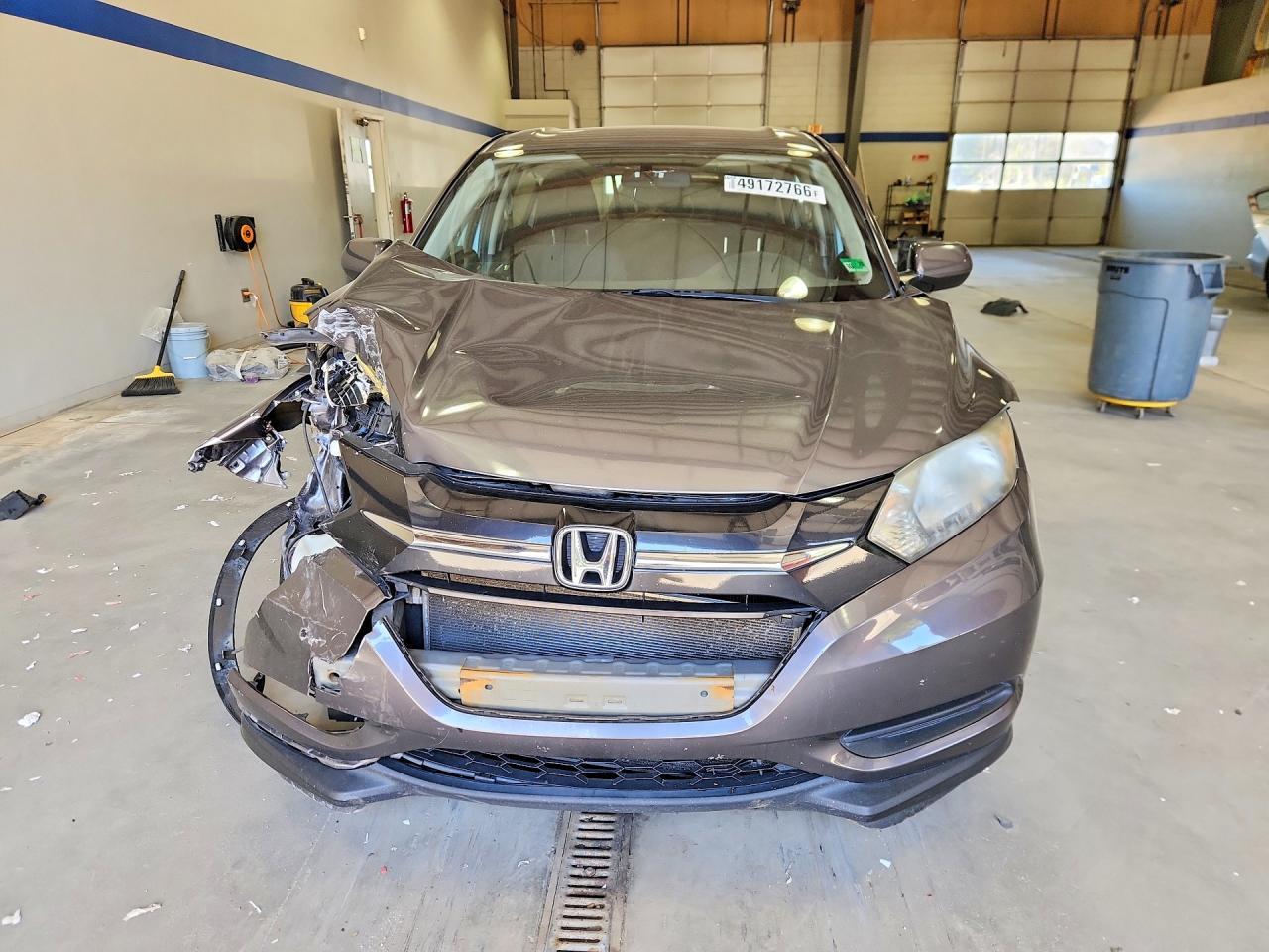 2016 Honda Hr-V Lx - zdjęcie 5