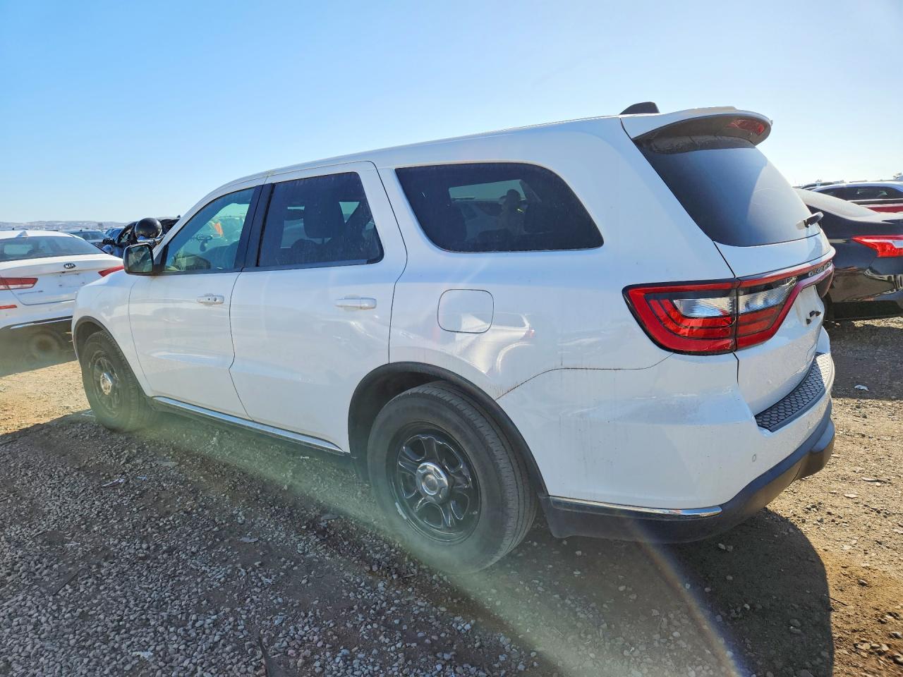 2023 Dodge Durango Pursuit Awd - zdjęcie 2