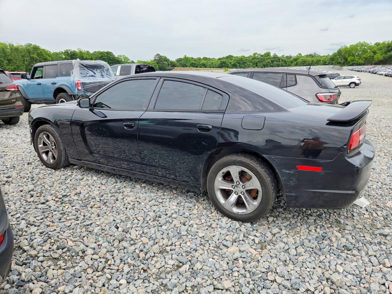 2013 Dodge Charger Se - zdjęcie 2