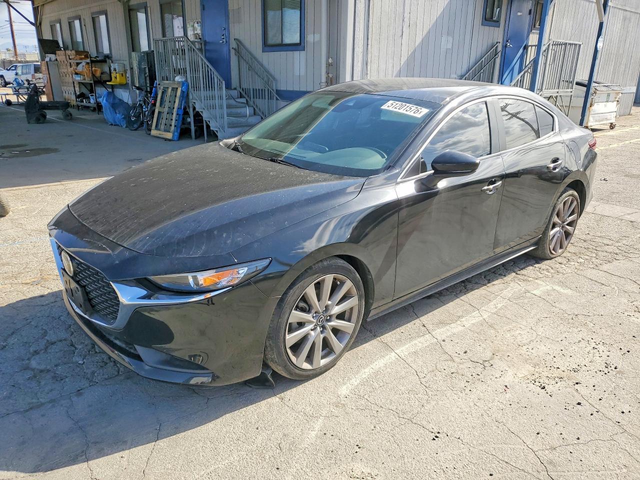 2020 Mazda 3 Select - zdjęcie główne