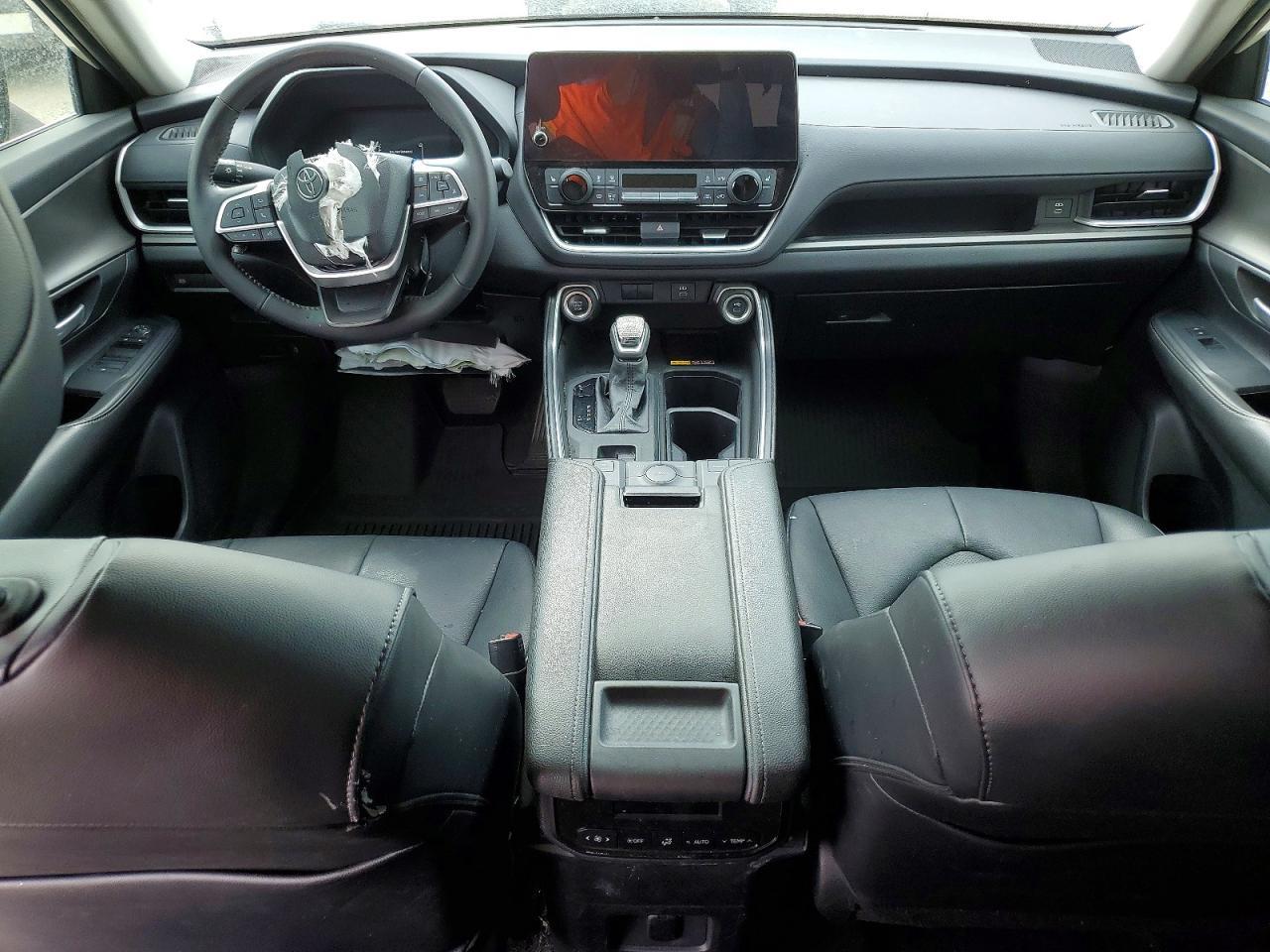 2024 Toyota Grand Highlander Xle - zdjęcie 8