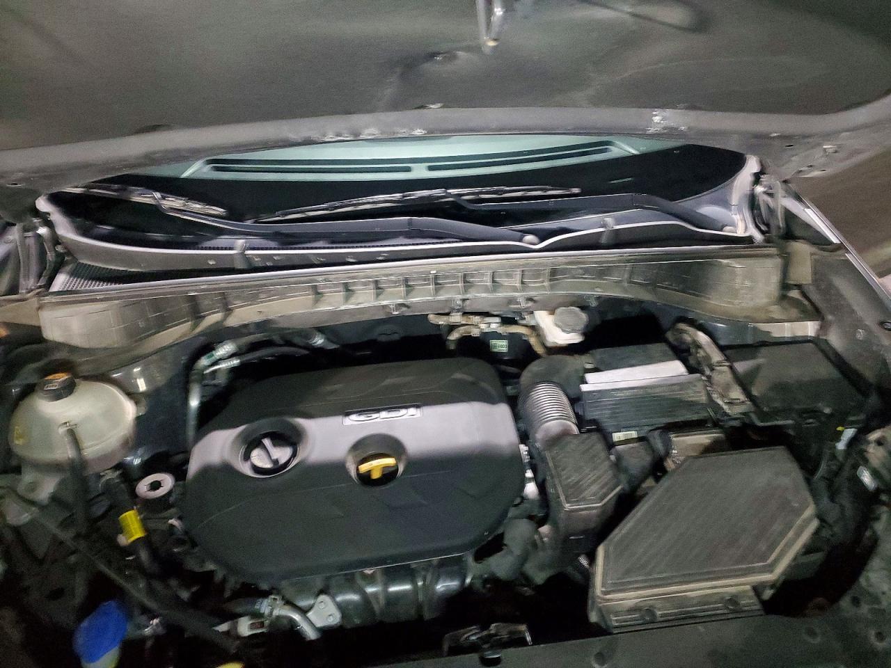 2020 Hyundai Tucson Se - zdjęcie 12