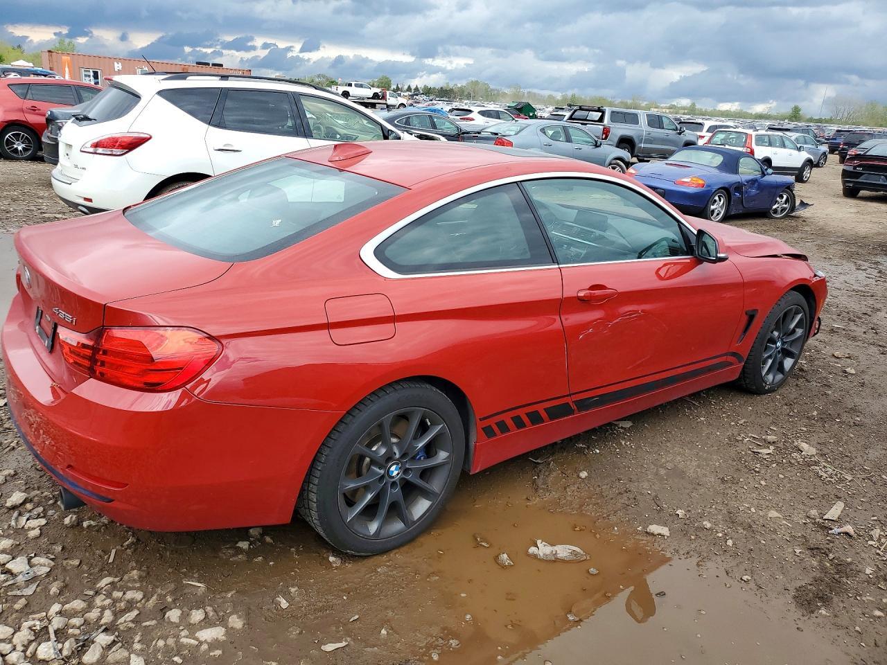 2016 BMW 435 Xi - zdjęcie 3