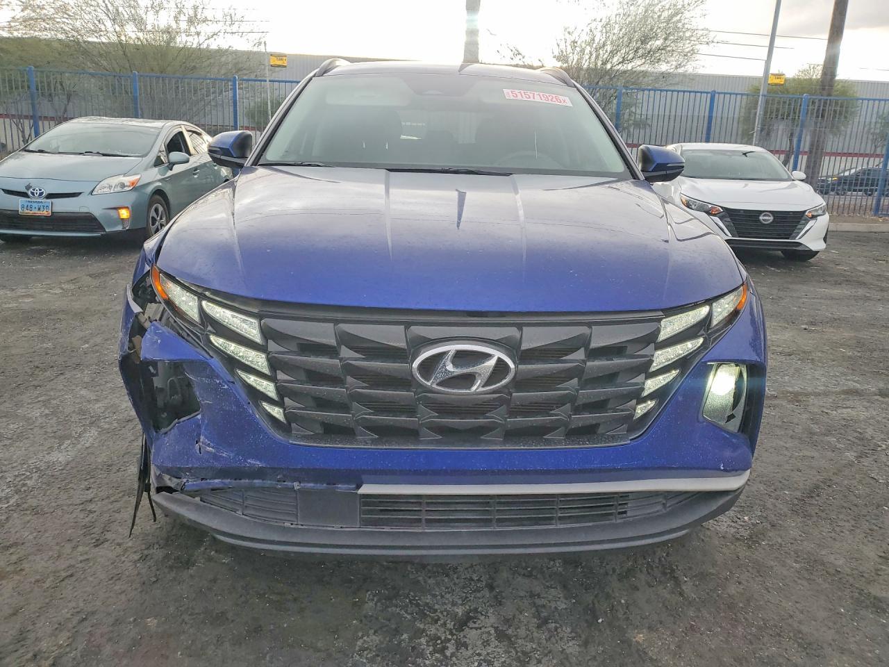 2022 Hyundai Tucson Sel - zdjęcie 5