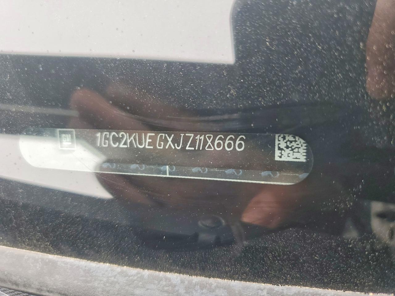 2018 Chevrolet Silverado K2500 Heavy Duty - zdjęcie 12