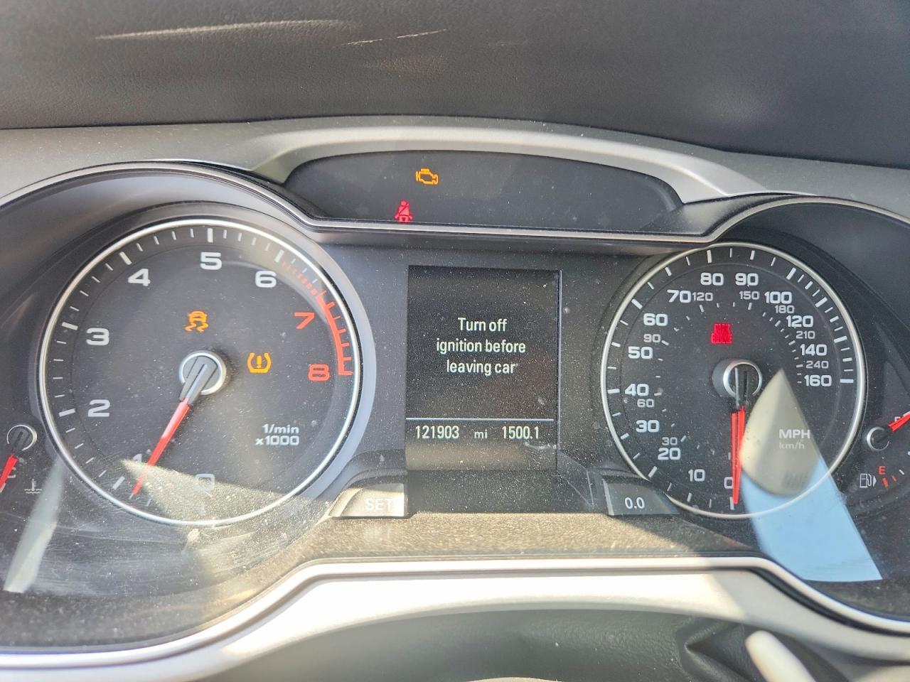2016 Audi A4 Premium S-Line - zdjęcie 9