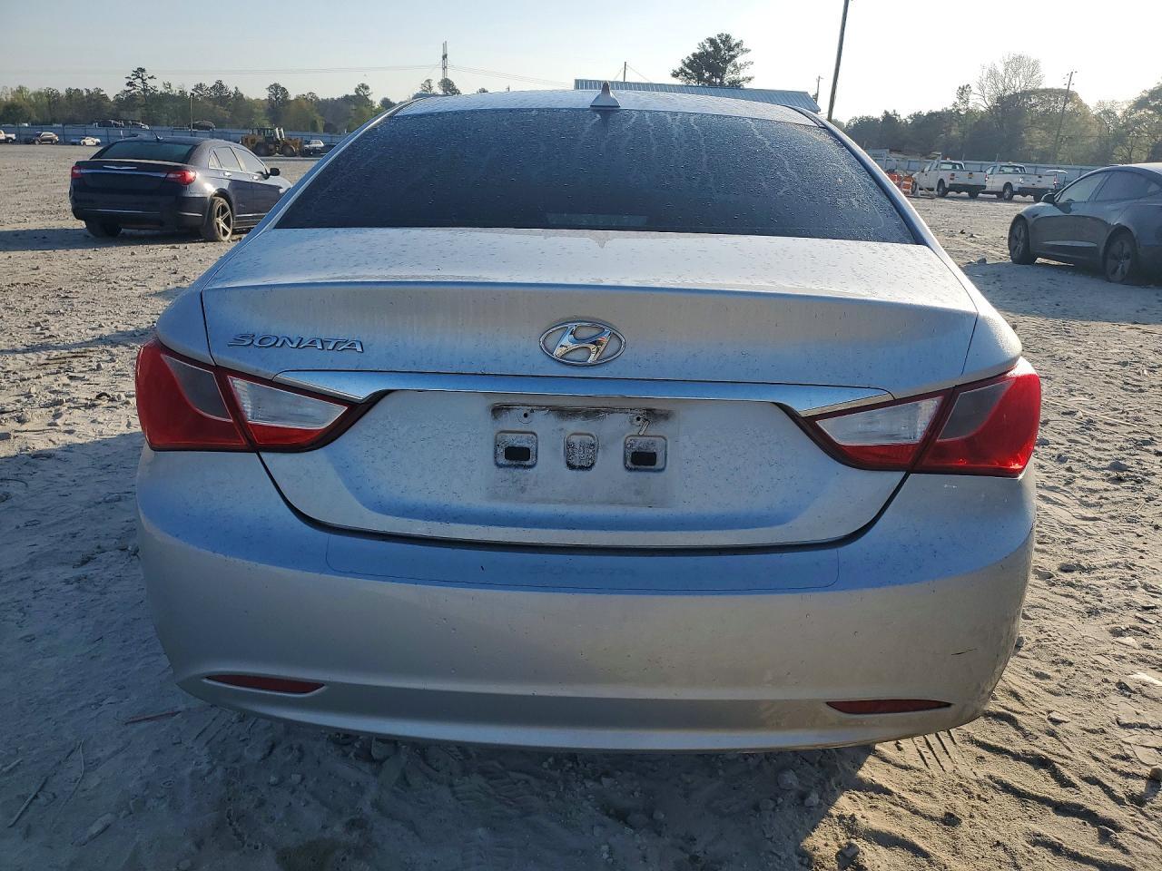 2013 Hyundai Sonata Gls - zdjęcie 6