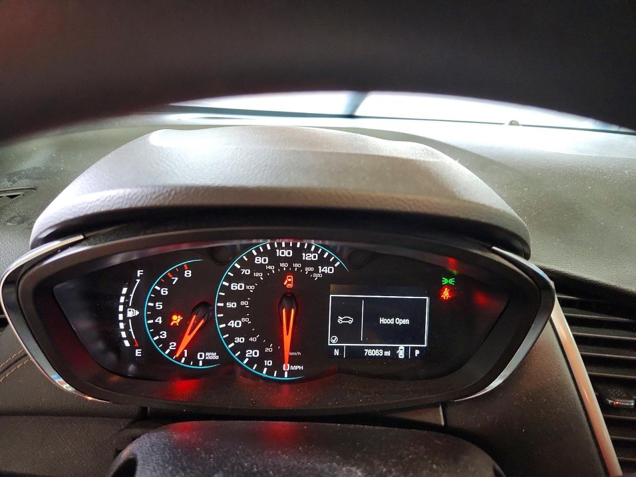 2020 Chevrolet Trax 1Lt - zdjęcie 9